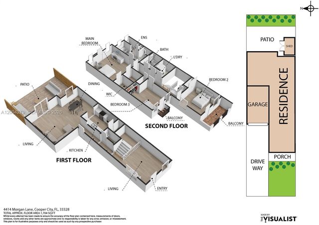 4414 Morgan Ln, Davie, FL 33328