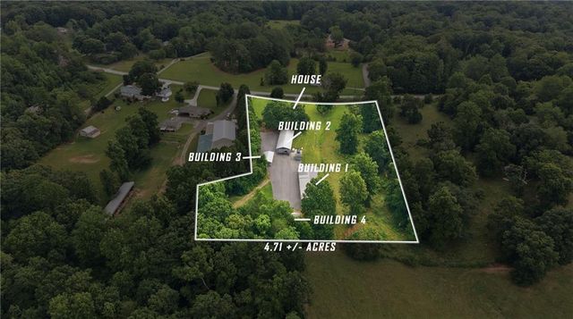 3107 Alto Mud Creek Road, Alto, GA 30510