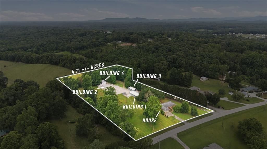 3107 Alto Mud Creek Road, Alto, GA 30510