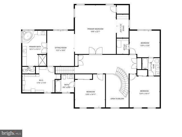 13 PINE ACRES DR, Medford, NJ 08055