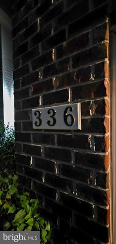 336 AHERN DR, Edgewood, MD 21040