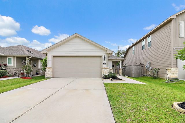 2815 Windy Homestead Lane, Crosby, TX 77532