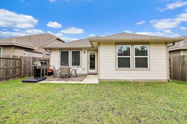 2815 Windy Homestead Lane, Crosby, TX 77532