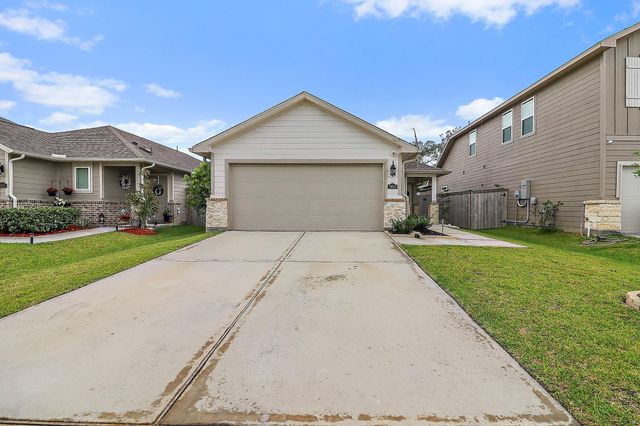 2815 Windy Homestead Lane, Crosby, TX 77532