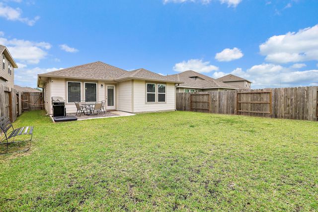2815 Windy Homestead Lane, Crosby, TX 77532