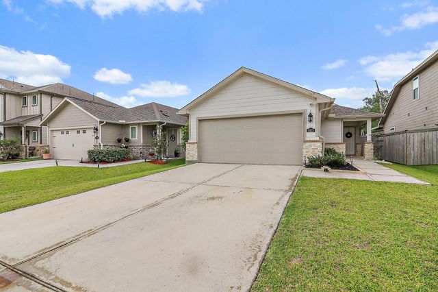 2815 Windy Homestead Lane, Crosby, TX 77532