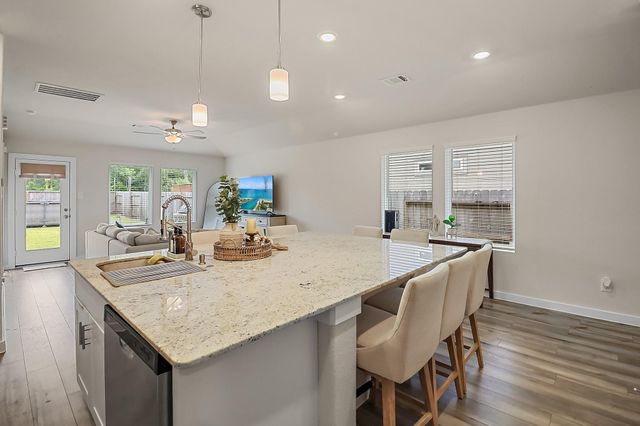 2815 Windy Homestead Lane, Crosby, TX 77532