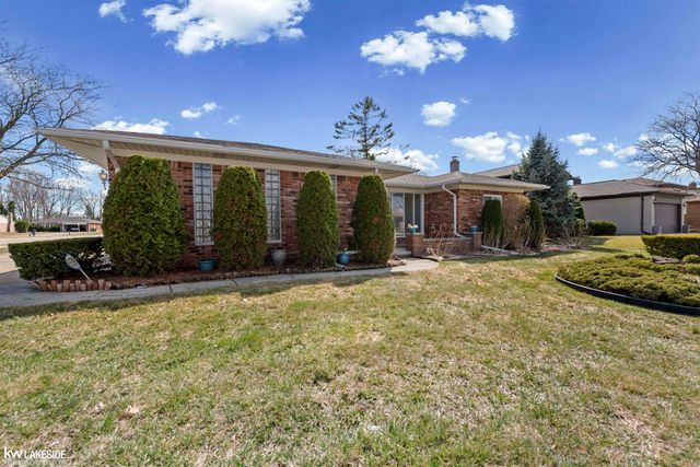 4786 Lucerne Drive, Sterling Heights, MI 48310