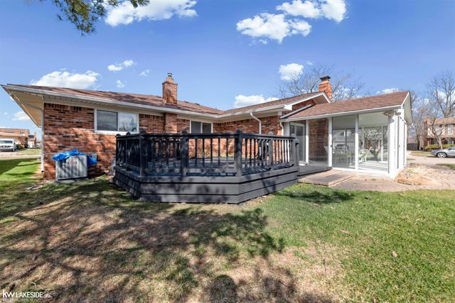 4786 Lucerne Drive, Sterling Heights, MI 48310