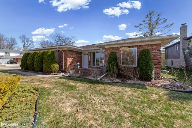 4786 Lucerne Drive, Sterling Heights, MI 48310
