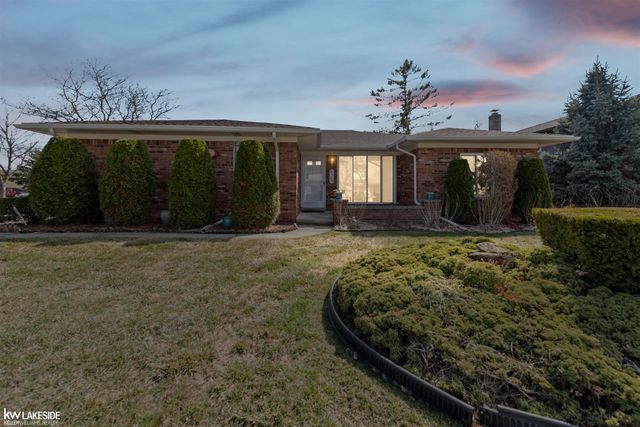 4786 Lucerne Drive, Sterling Heights, MI 48310