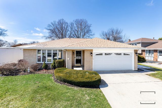 10128 Mansfield Avenue, Oak Lawn, IL 60453