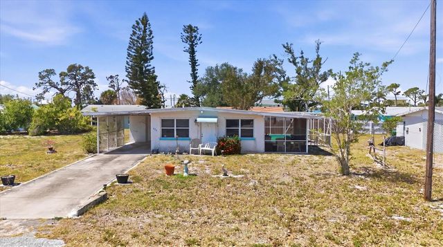 436 SUNSET DRIVE, Englewood, FL 34223