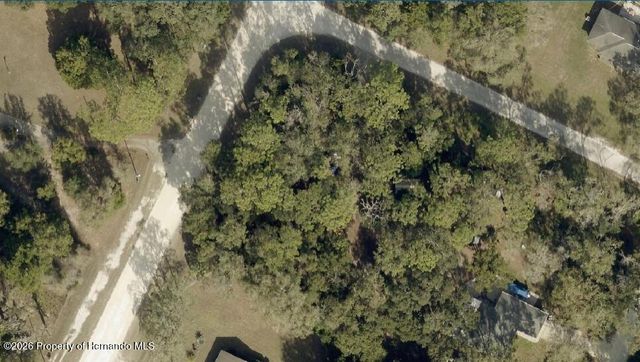 0 Jackson Avenue, Brooksville, FL 34604