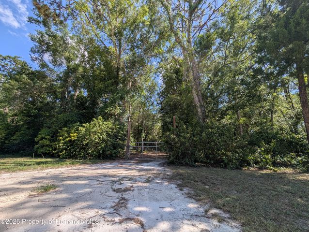 0 Jackson Avenue, Brooksville, FL 34604