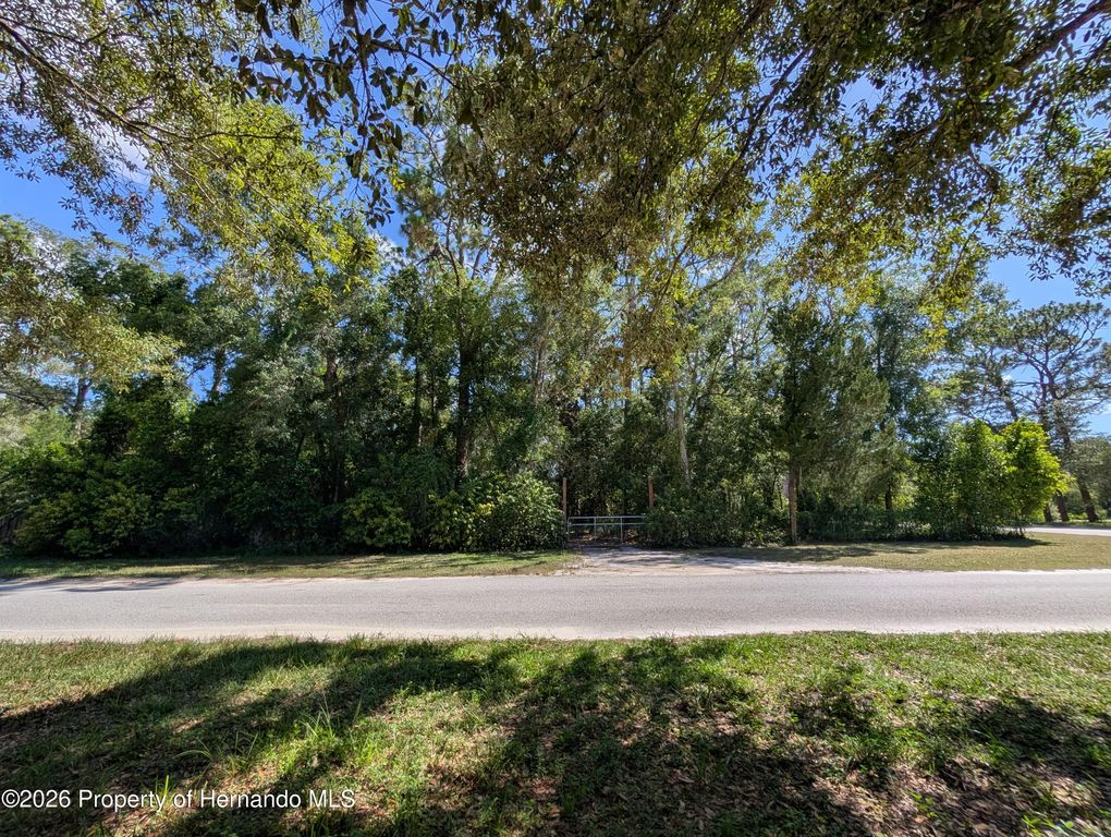 0 Jackson Avenue, Brooksville, FL 34604