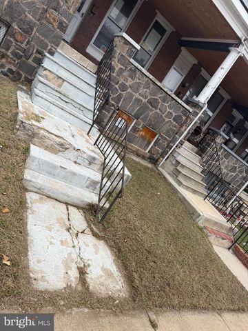 2754 RIGGS AVE, Baltimore, MD 21216