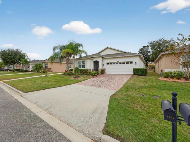 3768 SERENA LANE, Clermont, FL 34711