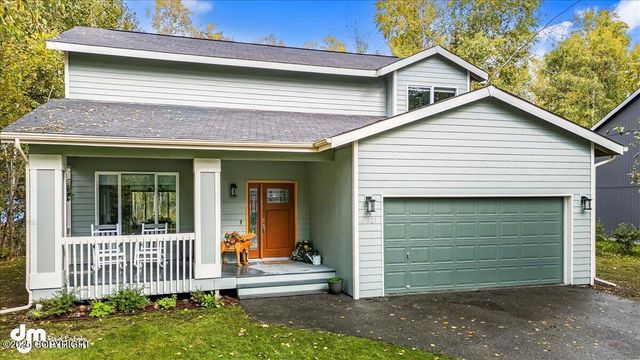 6821 W Rasmussen Place, Wasilla, AK 99623