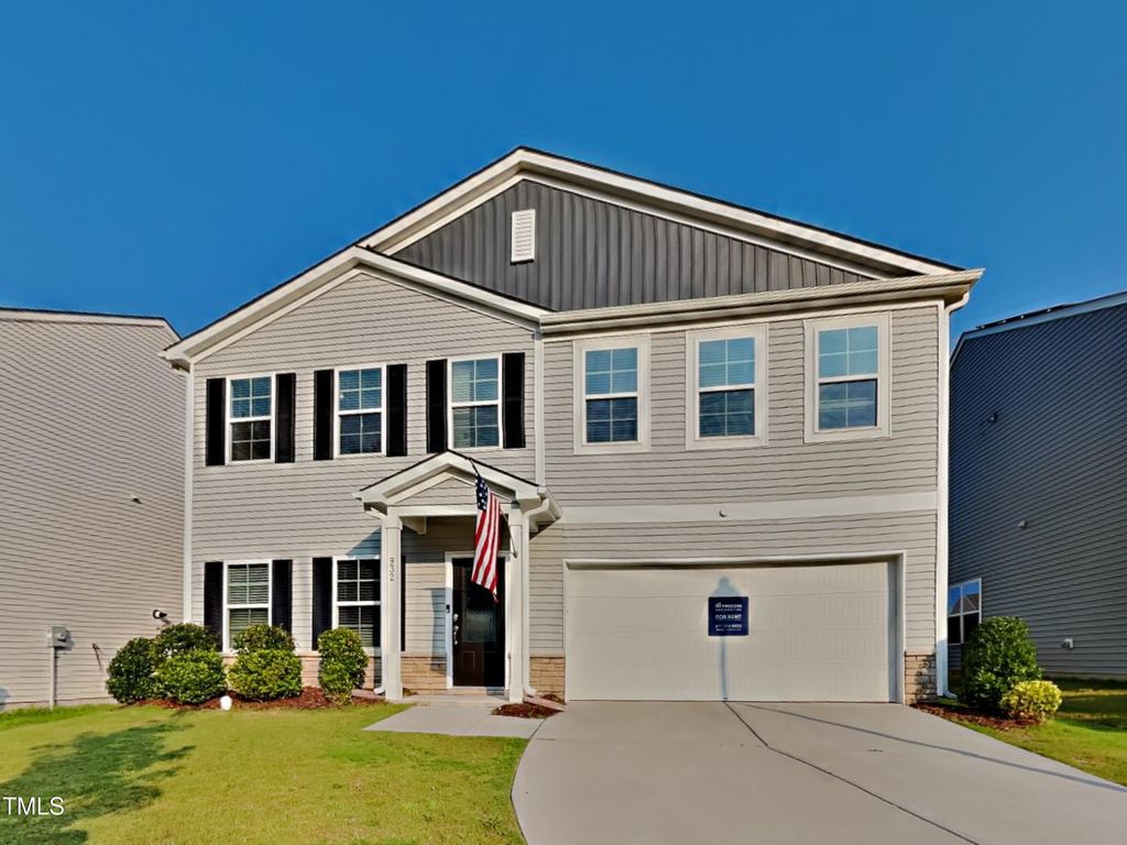 932 Peninsula Place, Knightdale, NC 27545