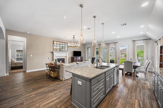 28169 Knight Peak Drive, Spring, TX 77386