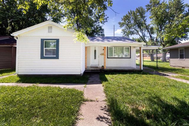 1128 E 2nd Street, Mount Vernon, IN 47620