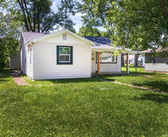 1128 E 2nd Street, Mount Vernon, IN 47620