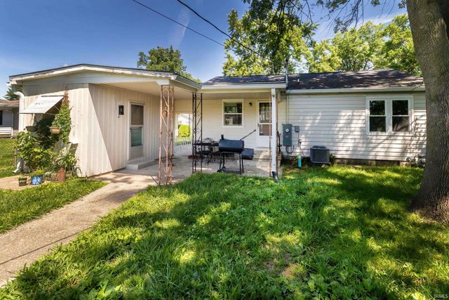 1128 E 2nd Street, Mount Vernon, IN 47620