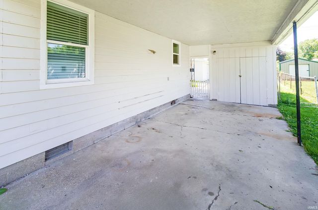 1128 E 2nd Street, Mount Vernon, IN 47620