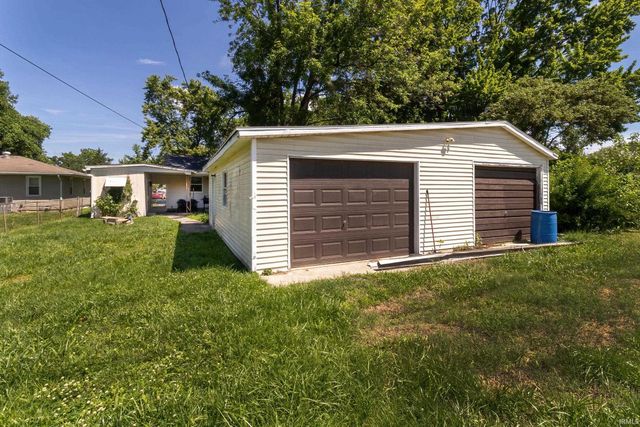 1128 E 2nd Street, Mount Vernon, IN 47620