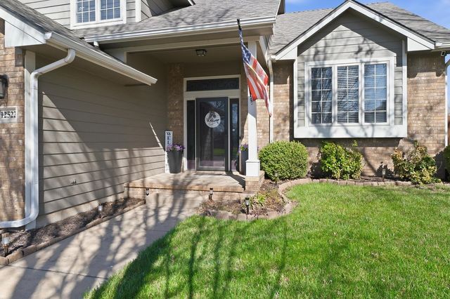 12522 W Hardtner St, Wichita, KS 67235