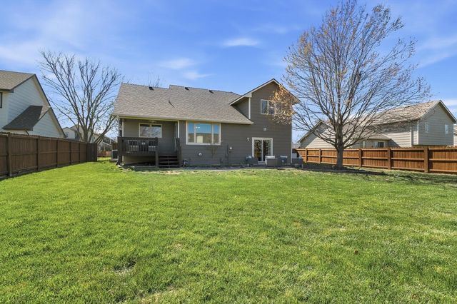 12522 W Hardtner St, Wichita, KS 67235