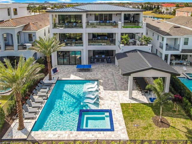 805 GOLDEN BEAR DRIVE, Reunion, FL 34747