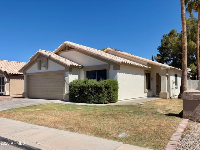 642 E PARK Avenue, Chandler, AZ 85225