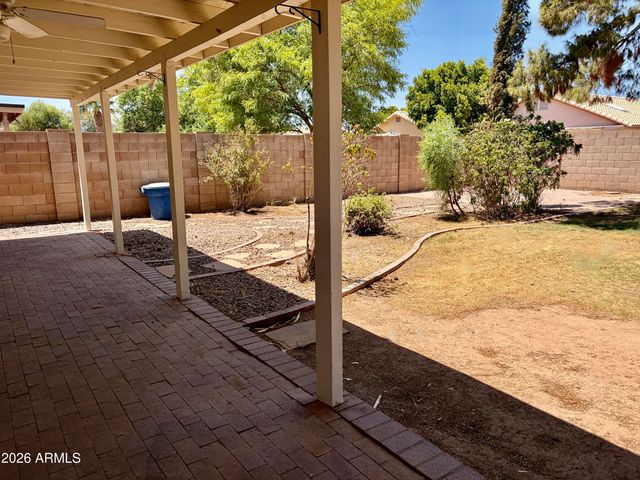 642 E PARK Avenue, Chandler, AZ 85225