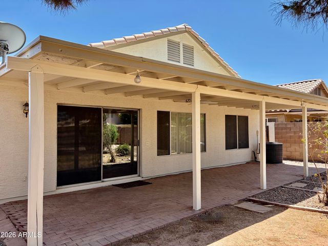 642 E PARK Avenue, Chandler, AZ 85225