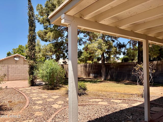 642 E PARK Avenue, Chandler, AZ 85225