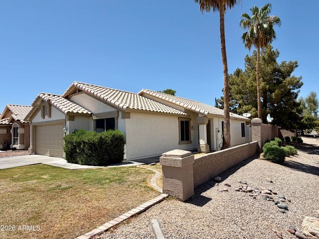 642 E PARK Avenue, Chandler, AZ 85225