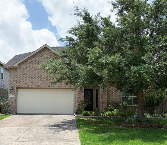13222 Alcott Forest Lane, Rosharon, TX 77583