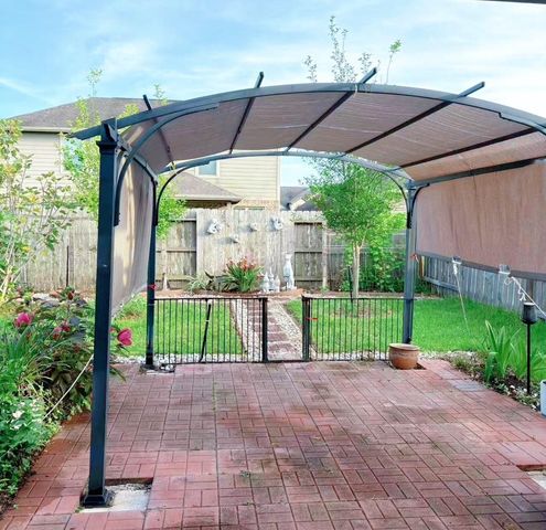 13222 Alcott Forest Lane, Rosharon, TX 77583