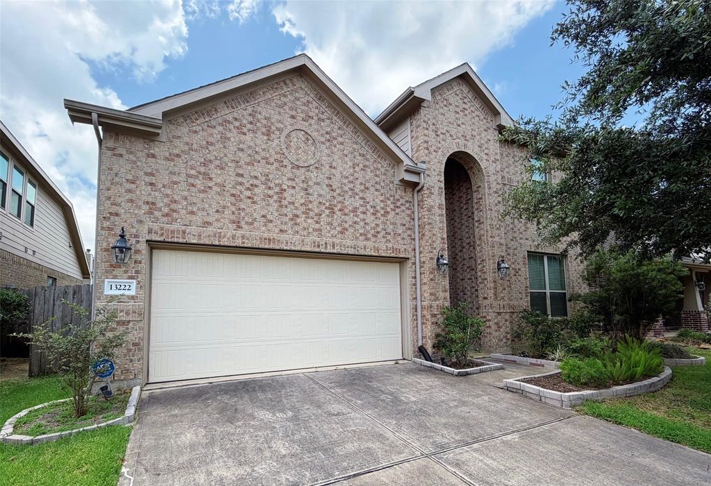 13222 Alcott Forest Lane, Rosharon, TX 77583