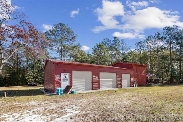 5345 Chicken Foot Road, St Pauls, NC 28384