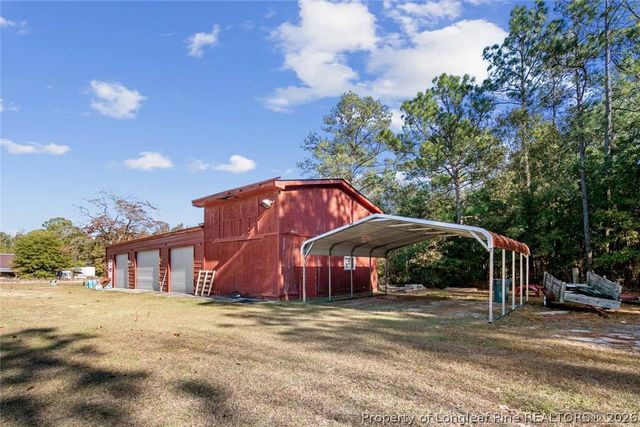 5345 Chicken Foot Road, St Pauls, NC 28384