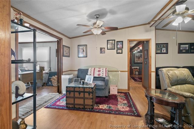 5345 Chicken Foot Road, St Pauls, NC 28384