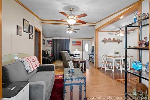 5345 Chicken Foot Road, St Pauls, NC 28384