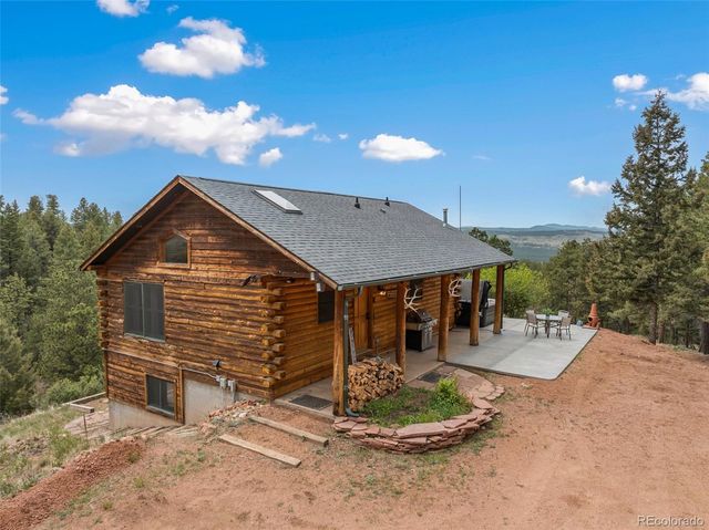 918 Douglas Fir Drive, Woodland Park, CO 80863