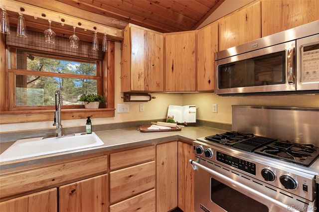 918 Douglas Fir Drive, Woodland Park, CO 80863
