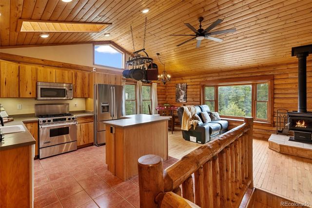 918 Douglas Fir Drive, Woodland Park, CO 80863
