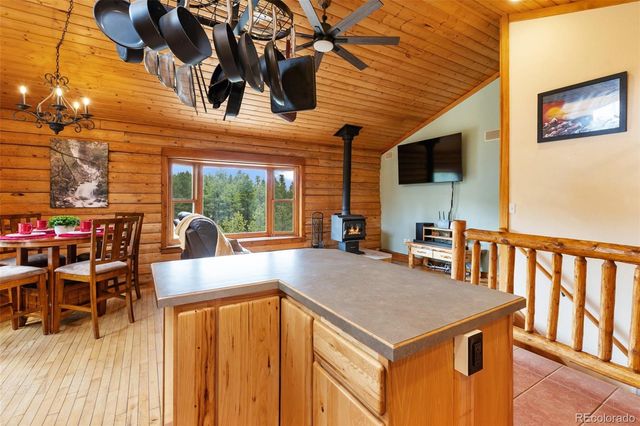 918 Douglas Fir Drive, Woodland Park, CO 80863
