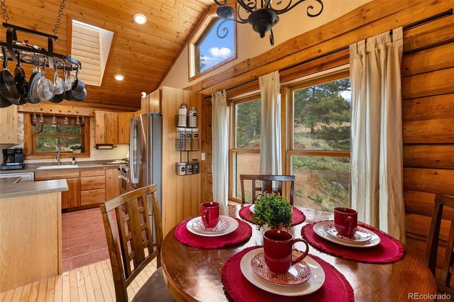 918 Douglas Fir Drive, Woodland Park, CO 80863